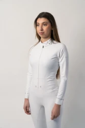 Combinaison Femme Absolu blanche