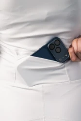 Combinaison Femme Absolu blanche