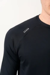 Tee-shirt manche longue homme SQUARE Plus