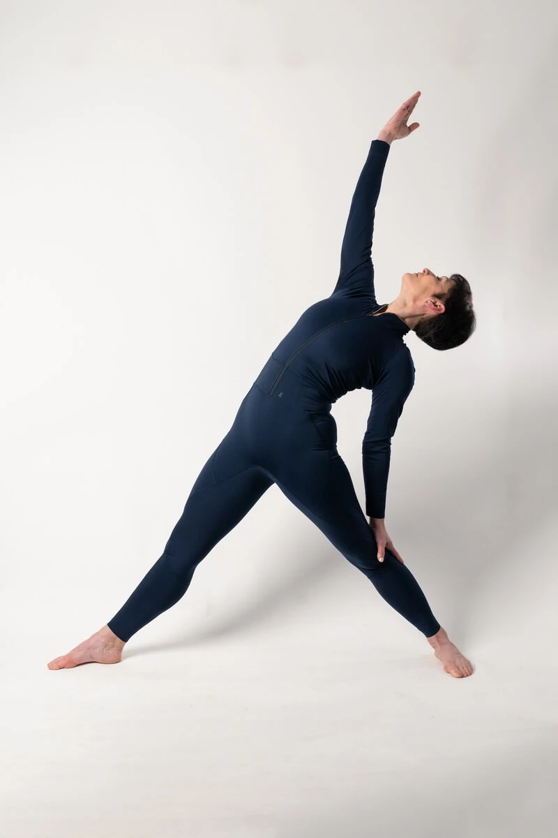 Le yoga et le fitness